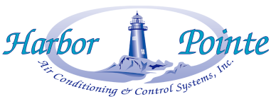 Logo for Harbor Pointe Air Conditioning & Control Systems, Inc